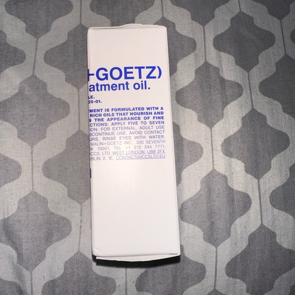 Recovery Treatment Oil - Picture 3 of 6